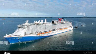 Carnival adds second greenland cruise