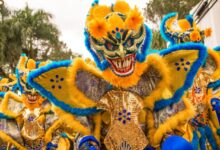 Caribbean island festivals offer vibrant cultural displays