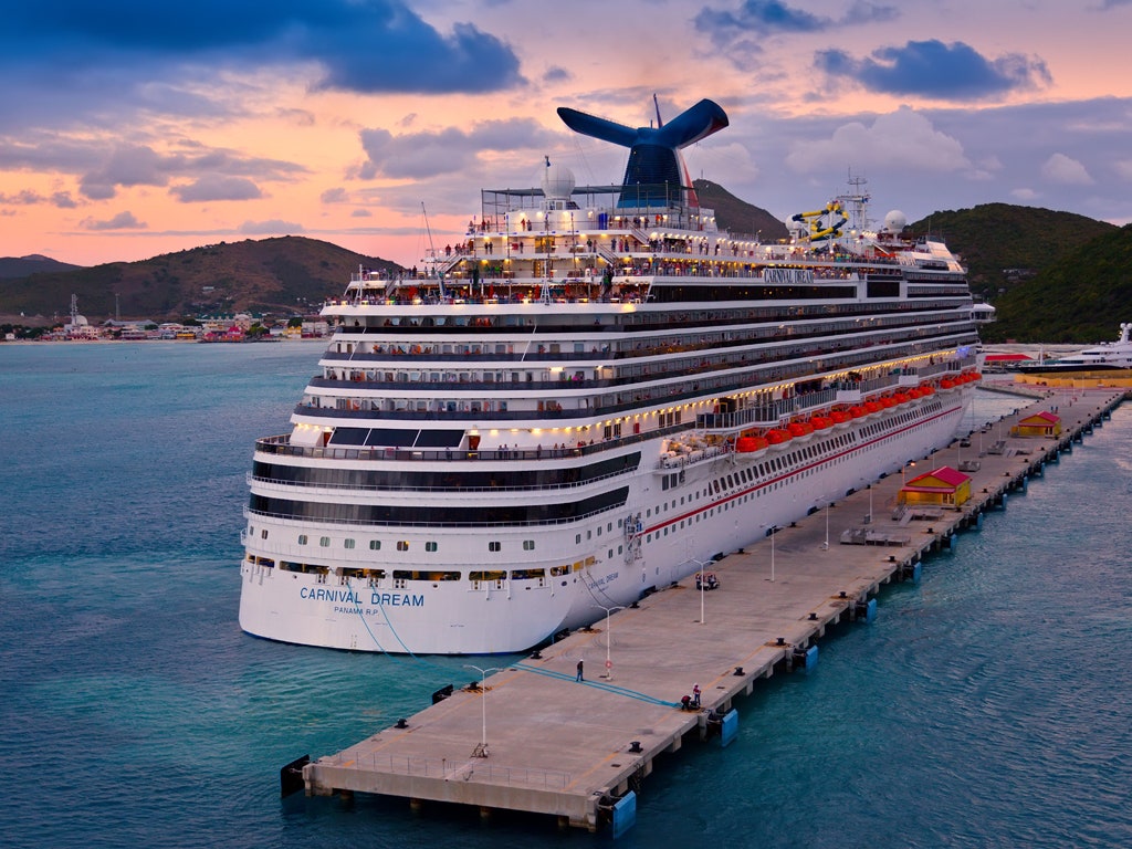 Cruise ship carnival dream maarten st philipsburg stock preview Cruise ship carnival dream maarten st philipsburg stock preview