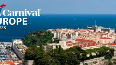 Carnival offers agent incentives for european cruises