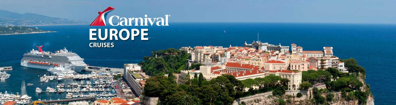 Cruise horizon cruises ships trials cruisemapper itinerary sailings current sail allows itineraries july passes intravelreport navio travelers installments equal overseas Carnival offers agent incentives for european cruises