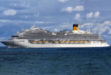 Carnival takes possession firenze