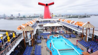 Carnival gets ok to expand long beach cruise terminal