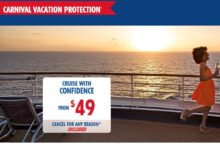 Aon affinity travel customized trip protection