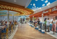 Carnival names ship jubilee base in galveston