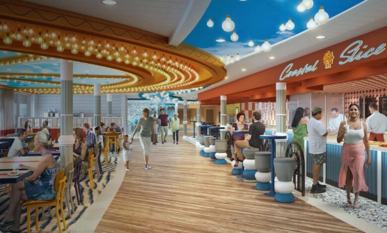 Carnival names ship jubilee base in galveston