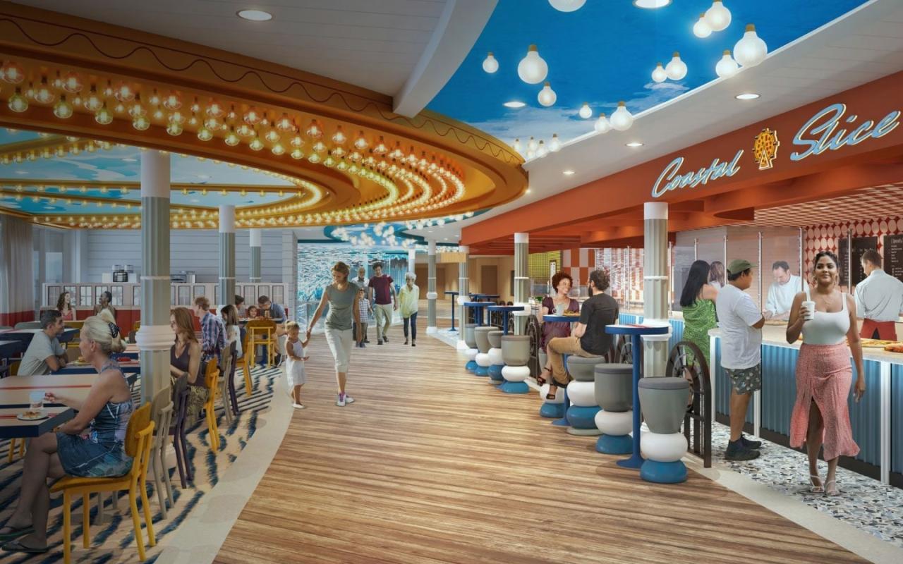 Carnival names ship jubilee base in galveston
