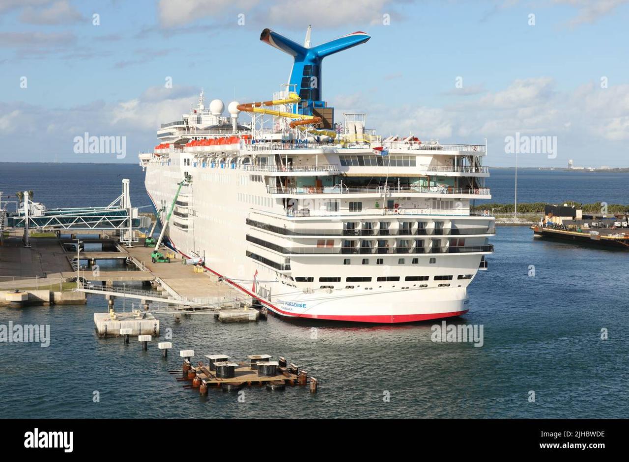 Carnival adds new port to paradise itinerary