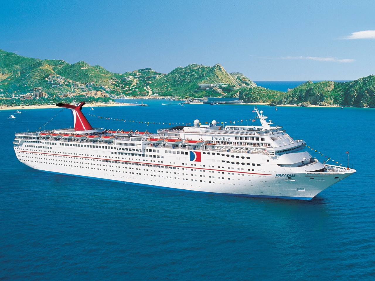 Carnival adds new port to paradise itinerary