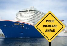 Carnival pricing continues to dip