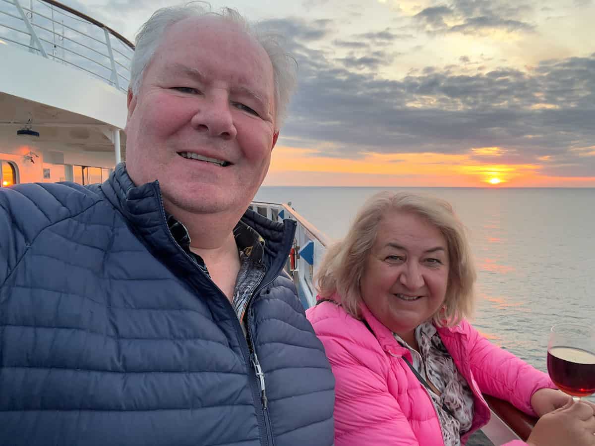 Carnival says new technology will improve onboard internet