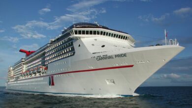 Carnival expects return baltimore