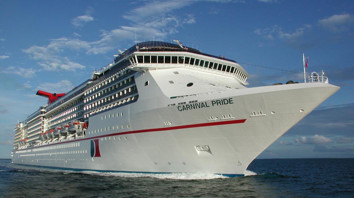 Carnival expects return baltimore