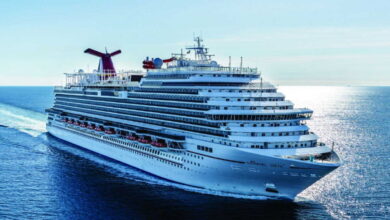 Carnival corp beats expectations in q4