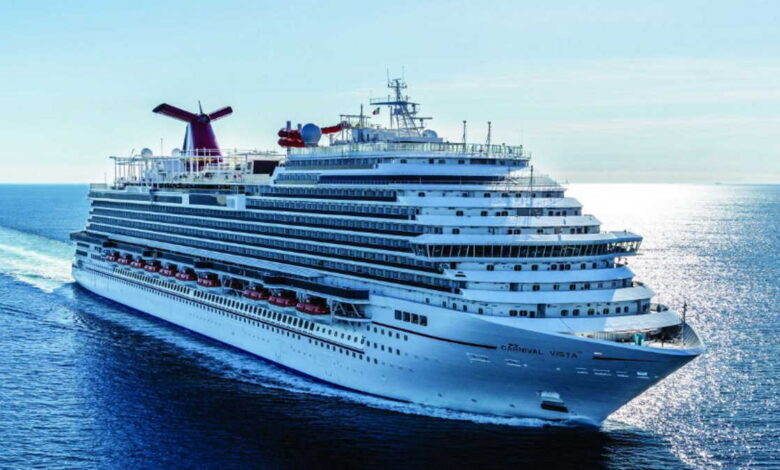 Carnival corp beats expectations in q4