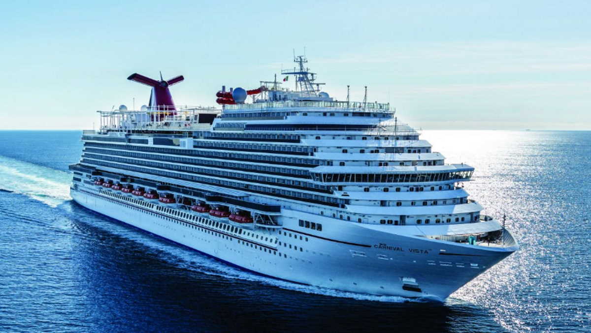 Carnival corp beats expectations with 1 3b profit for q3