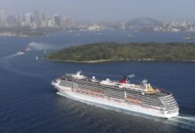 Carnival exec bid for princess not likely