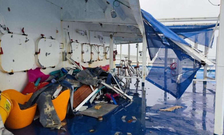 Carnival sunshine final cruise charleston