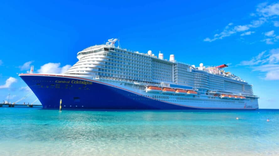 Carnival overhauls loyalty program