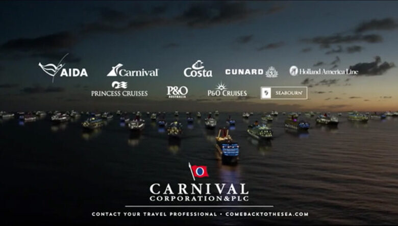 Carnival corp appoints communications executive