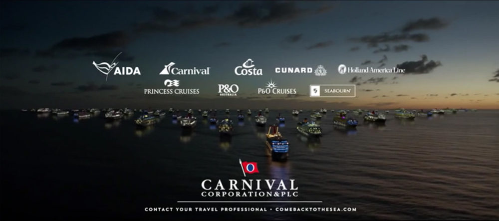 Carnival corp appoints communications executive