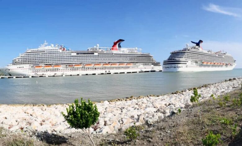 Carnival cancels two elation sailings to mexico