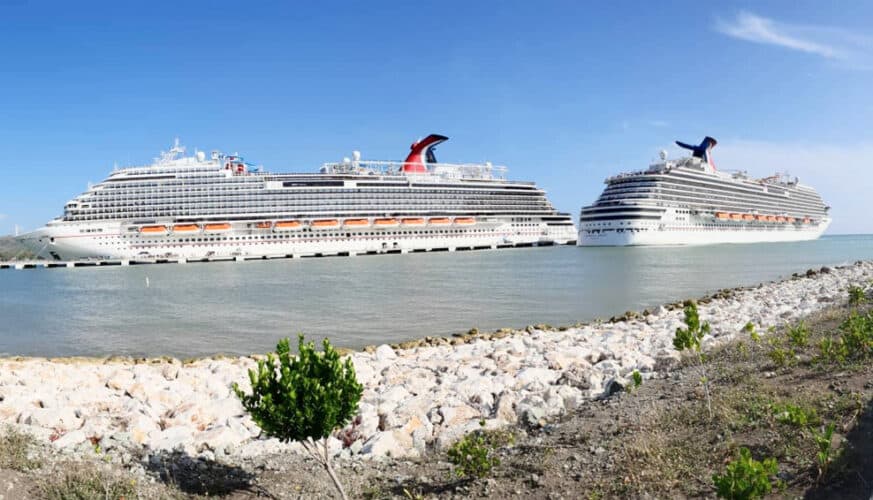 Carnival cancels two elation sailings to mexico