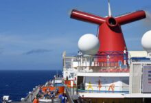 Carnival ncl raise fuel fees 3rd time since nov