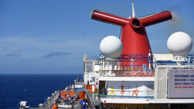Carnival ncl raise fuel fees 3rd time since nov
