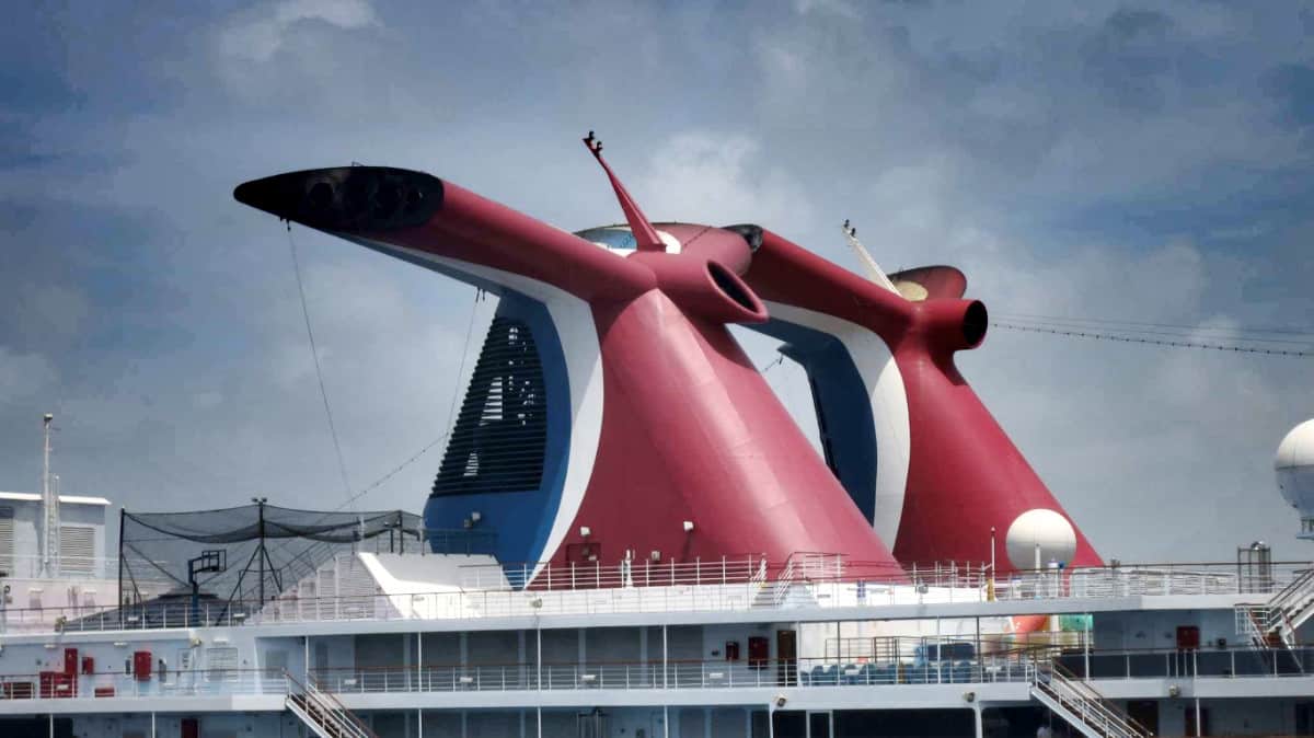 Amid distractions carnival corp outlines growth strategy