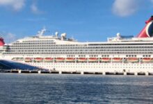 Carnival revises schedules to skip hurricane damaged ports