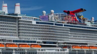 Carnival orders another big ship