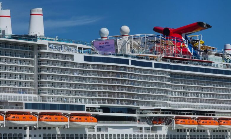 Carnival orders another big ship