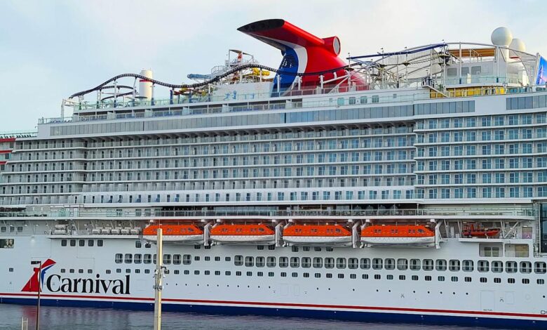 Carnival corp next to build ultimate ship