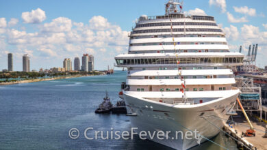 Carnival launches self service check in at port of miami