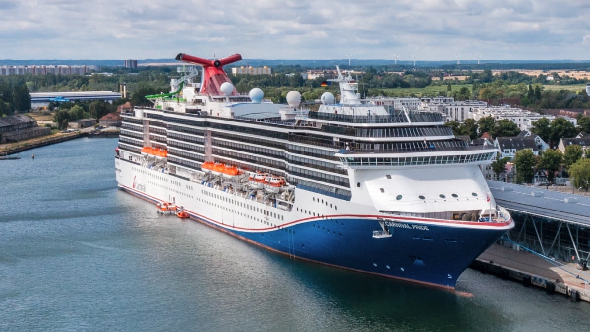 Carnival pride returns to baltimore