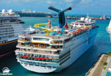 Carnival talks with some princess shareholders