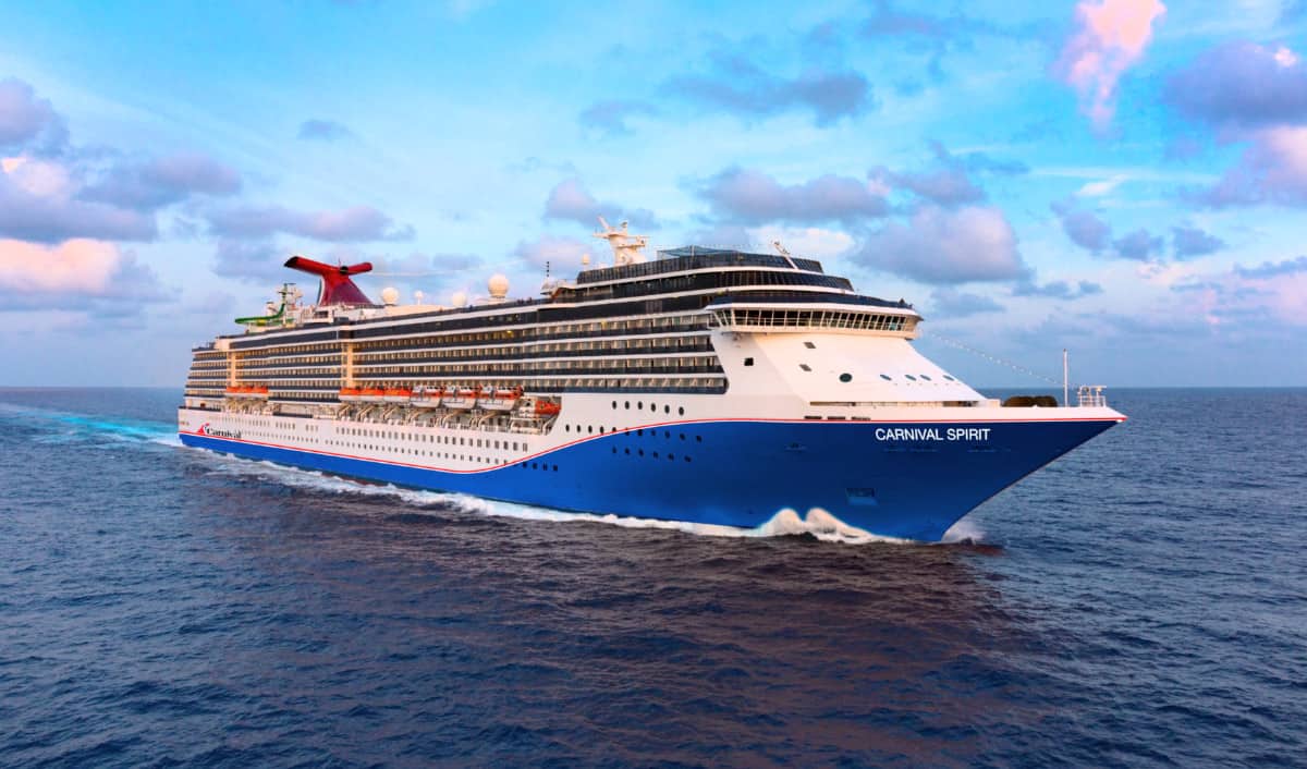 Carnival to add ships in asia