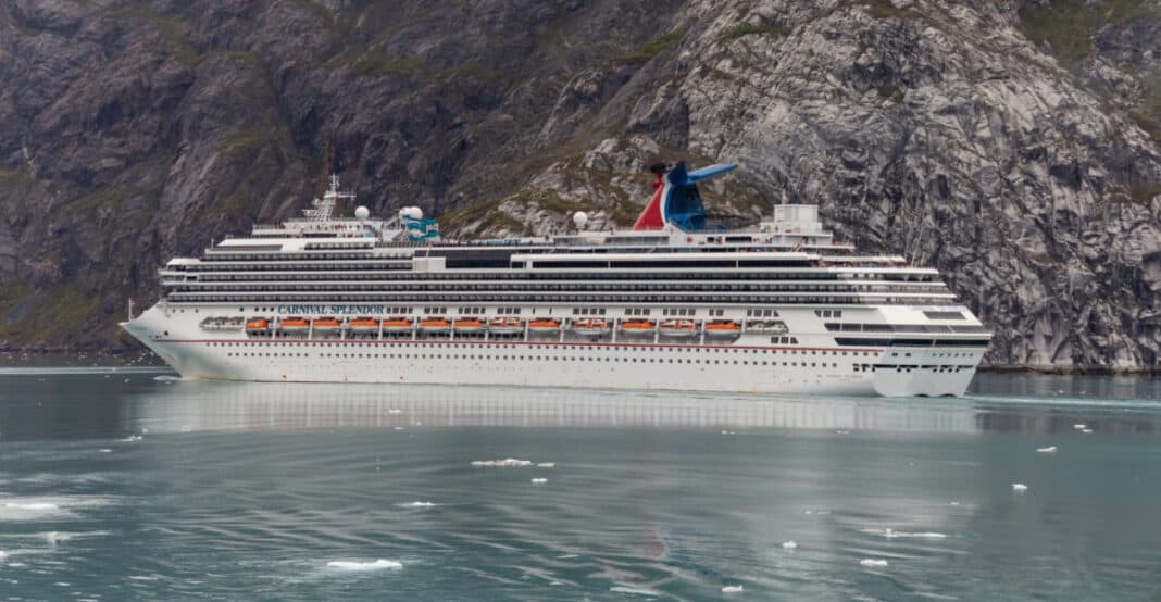 Carnival alters caribbean itineraries as dean churns on