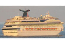 Carnival splendor ship