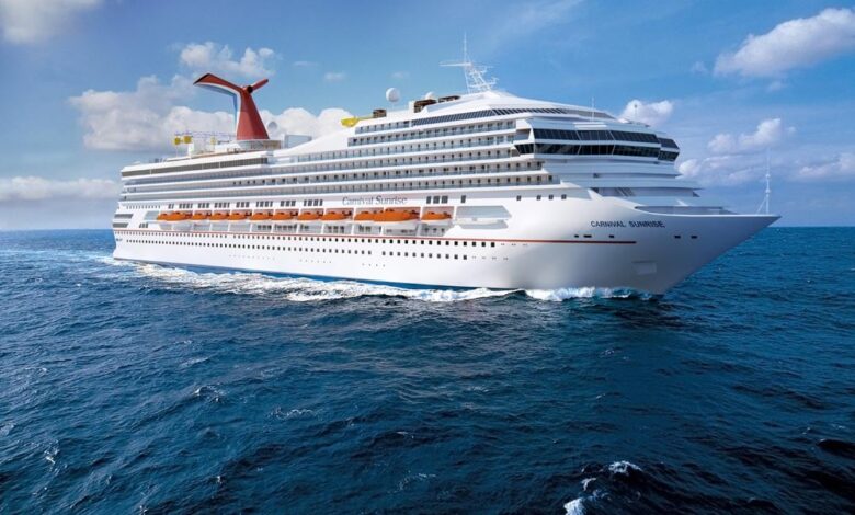 Carnival to add ships in asia