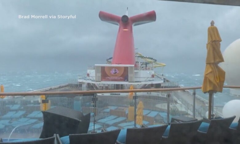 Carnival releases virtual tour of sunshine