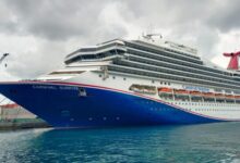 Carnival changes bahamas itineraries due to emily