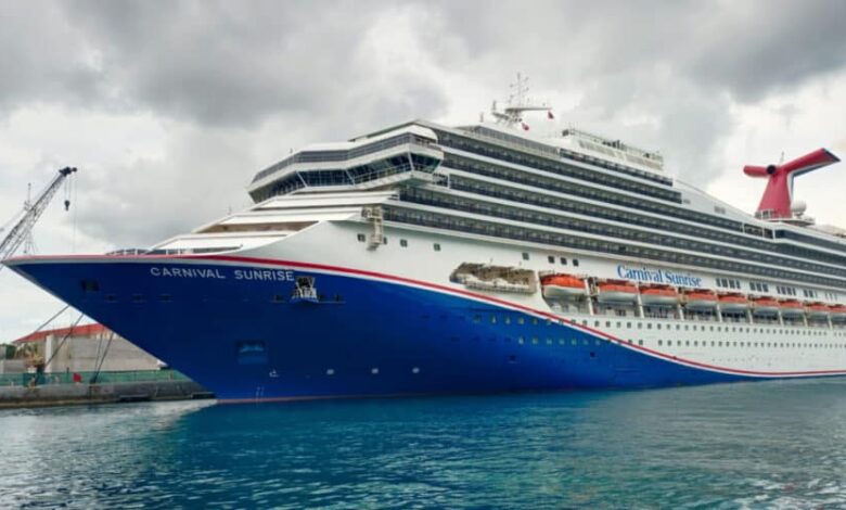 Carnival changes bahamas itineraries due to emily