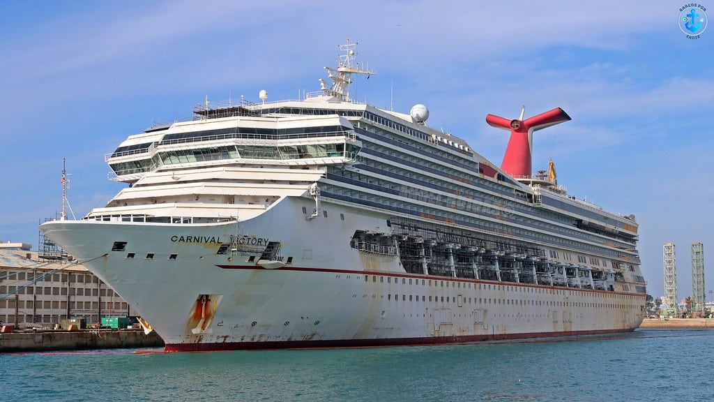 Carnival ship to feature rainbow hues