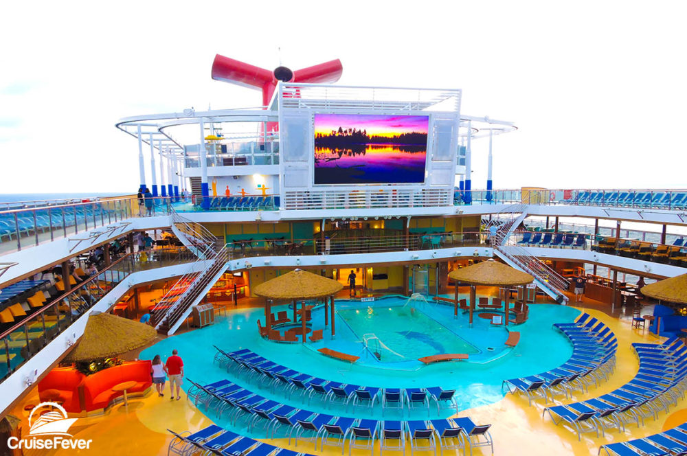 Carnival moving bigger ship to charleston