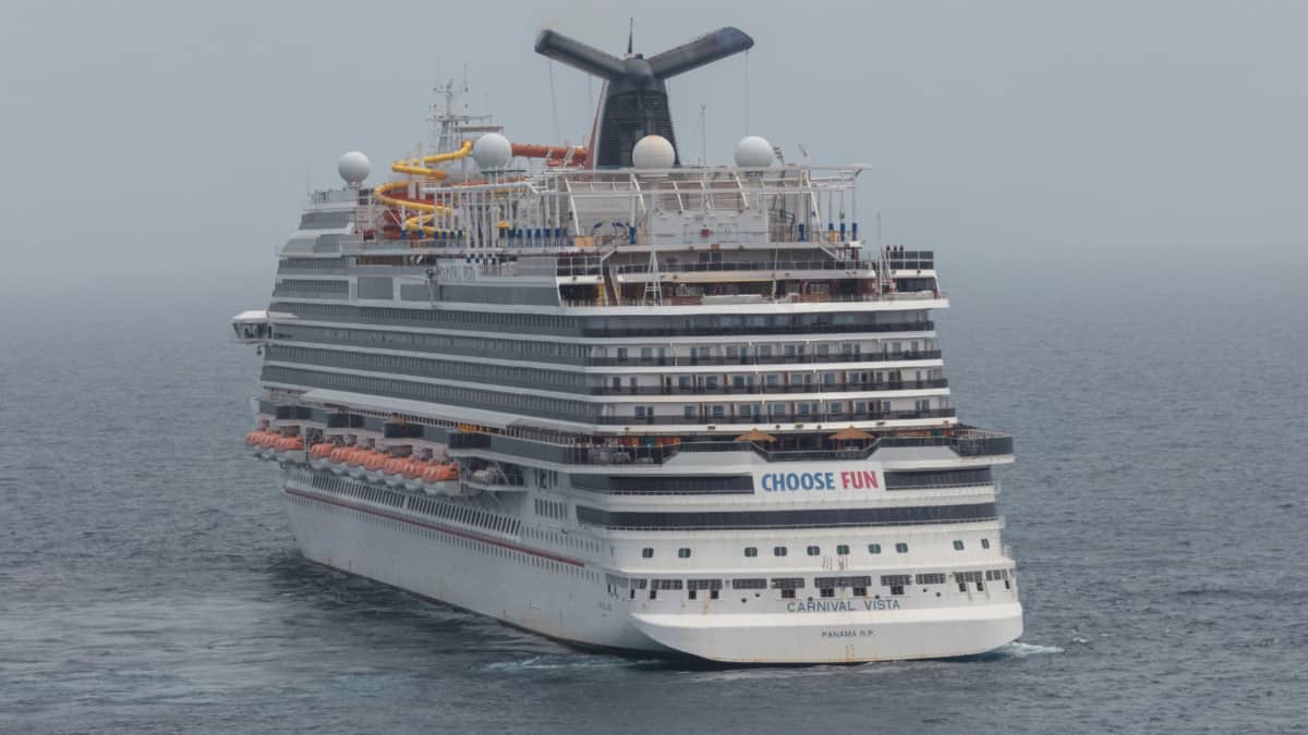 Carnival cancels two cruises to fix the destiny