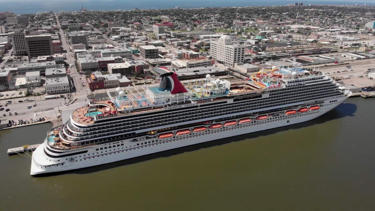 Carnival adds eastern caribbean cruise out of galveston