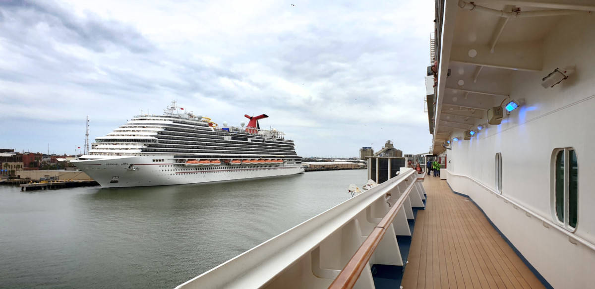 Carnival adds two galveston tours