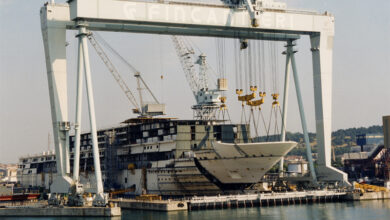 Carnival s triumph scores a solid win in initial new york deployment